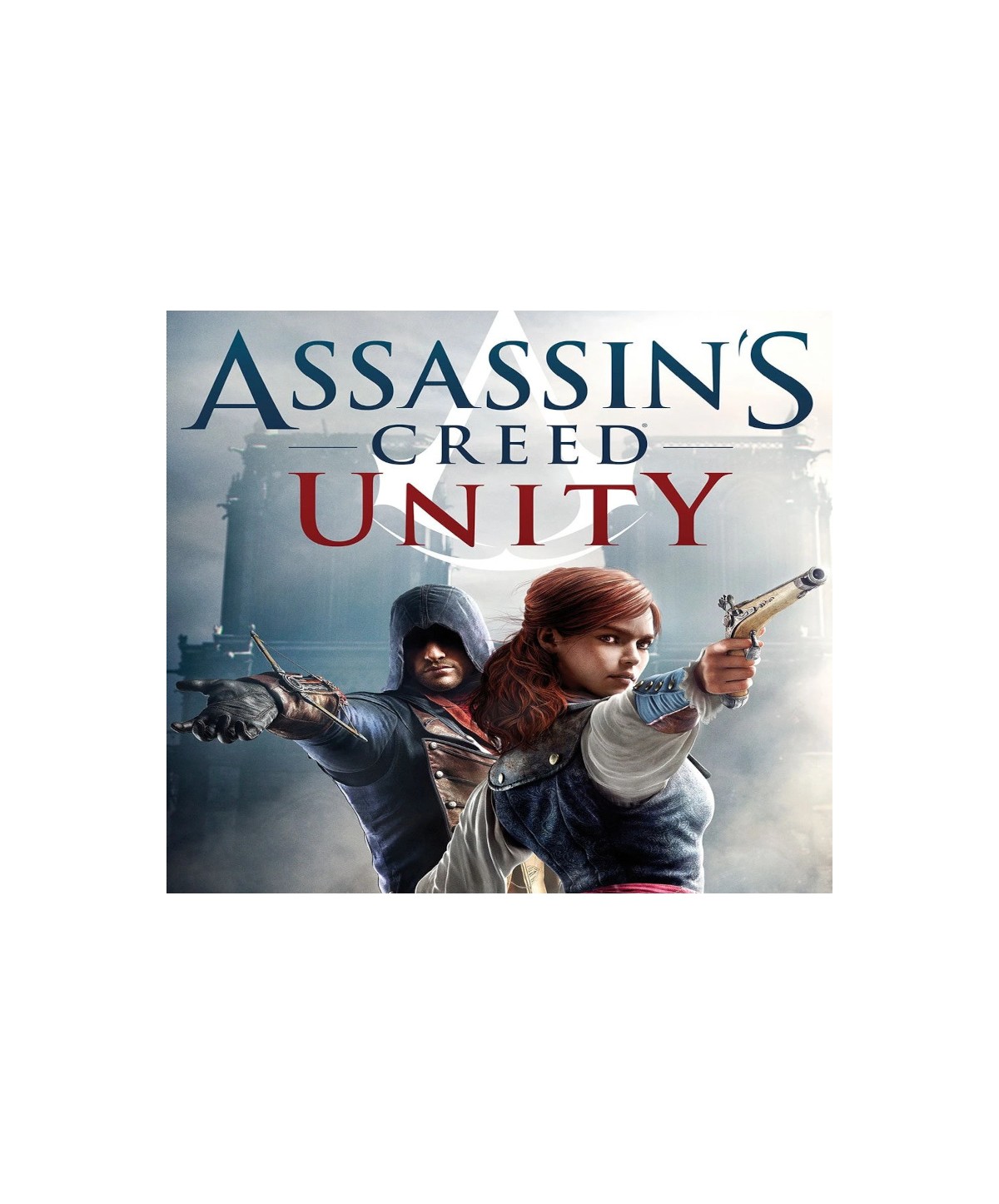 Assassin s Creed Unity Ubisoft Connect Ubisoft Key GLOBAL